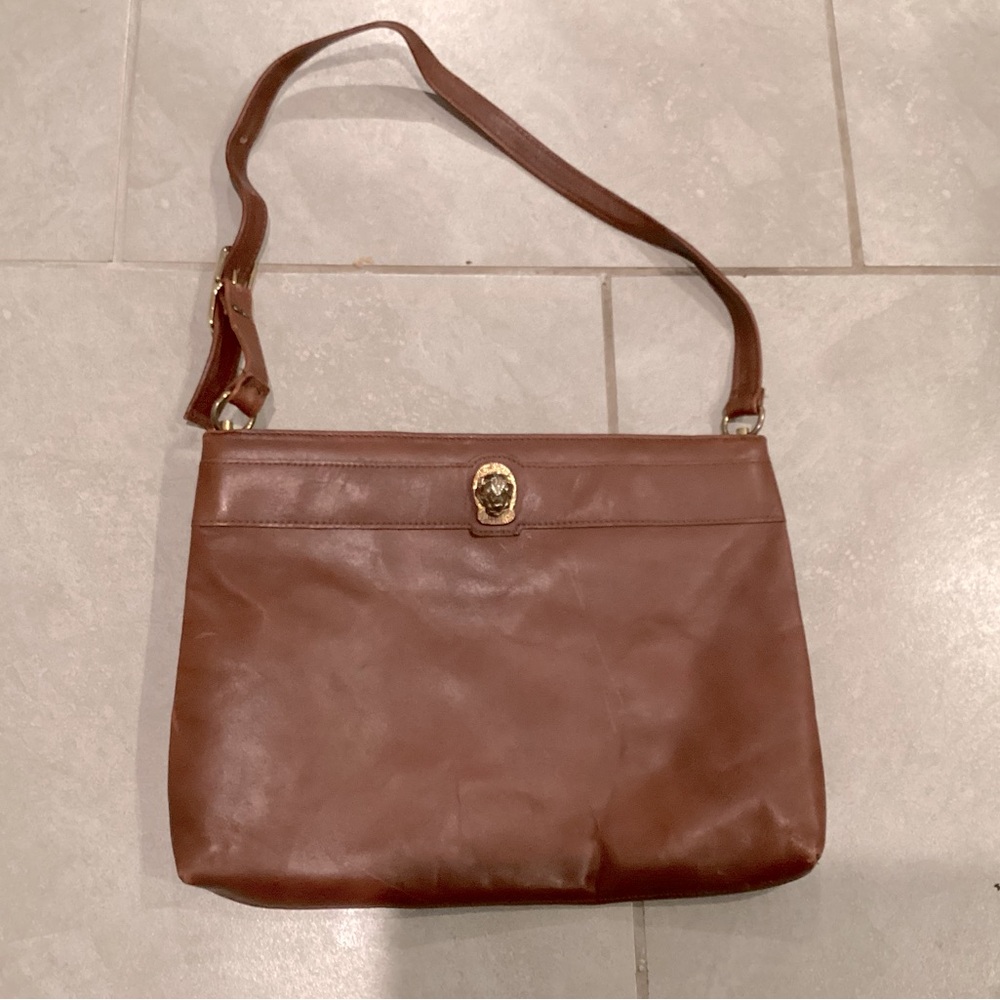 Vintage 60s cougar bag by Ruth Saltz